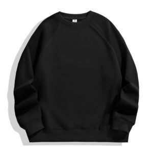 maddrip essential black hoodie (copy)