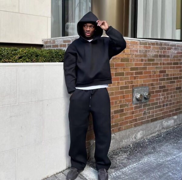 maddrip oversized 2 piece track suit