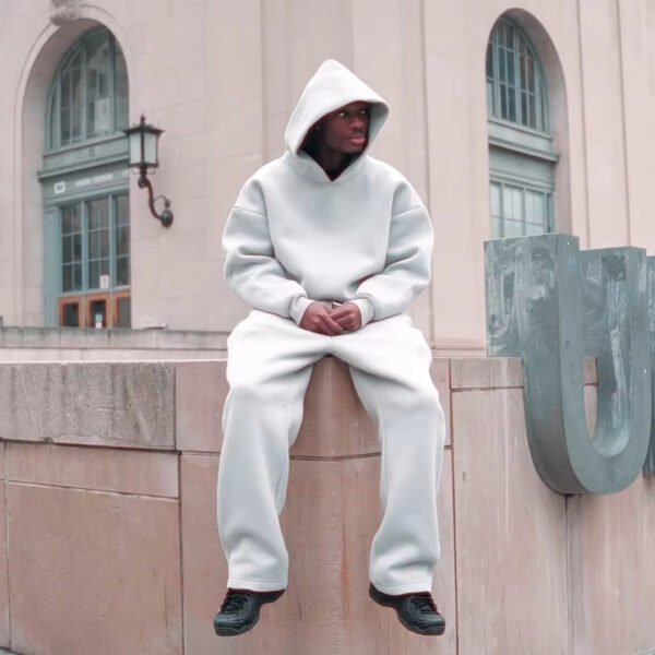maddrip oversized 2 piece track suit