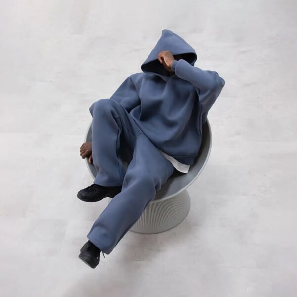 maddrip oversized 2 piece track suit