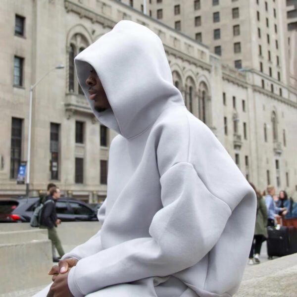 maddrip oversized 2 piece track suit